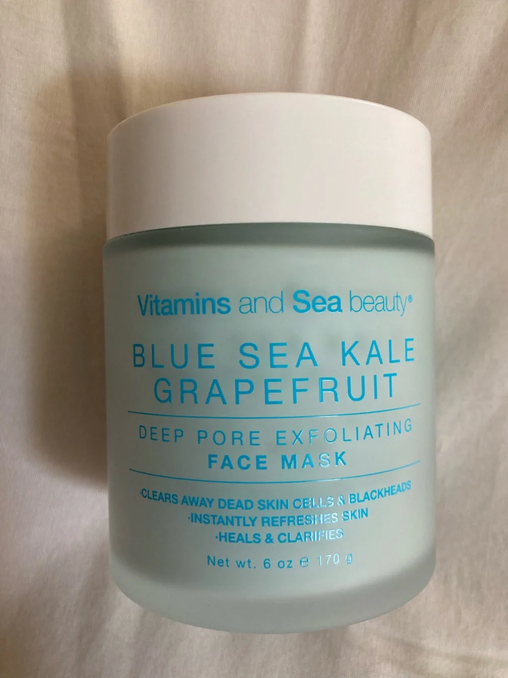 Vitamins and Sea Beauty new unused